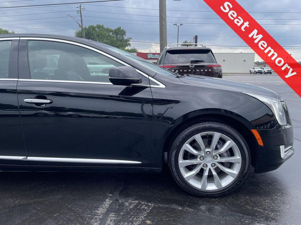 used 2017 Cadillac XTS car, priced at $13,695