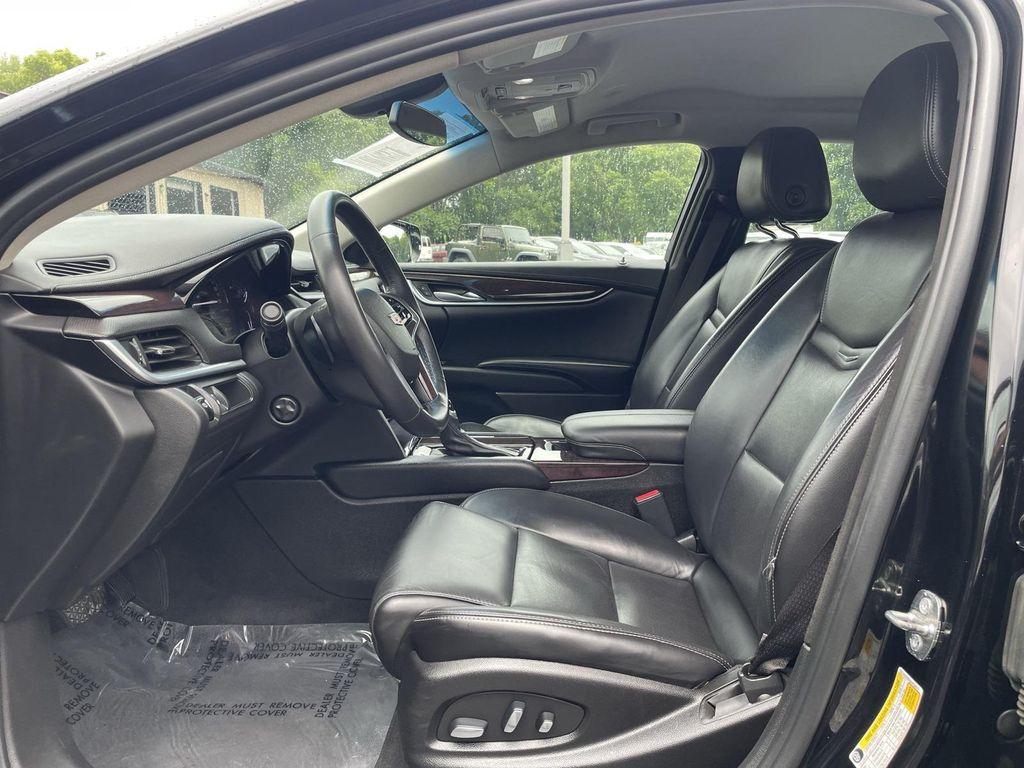 used 2017 Cadillac XTS car, priced at $13,695