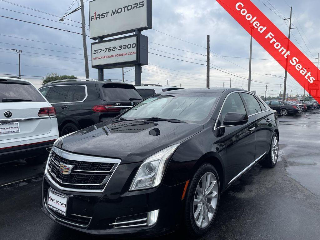 used 2017 Cadillac XTS car, priced at $13,695