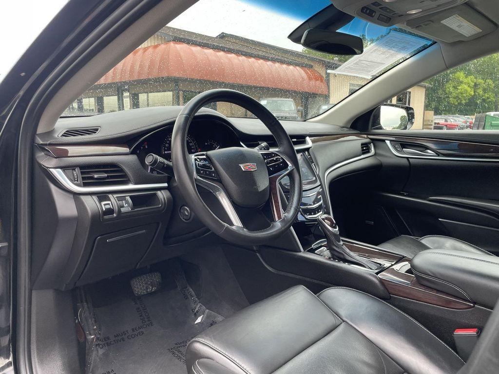 used 2017 Cadillac XTS car, priced at $13,695