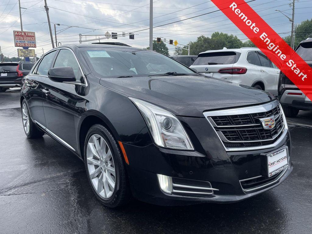 used 2017 Cadillac XTS car, priced at $13,695
