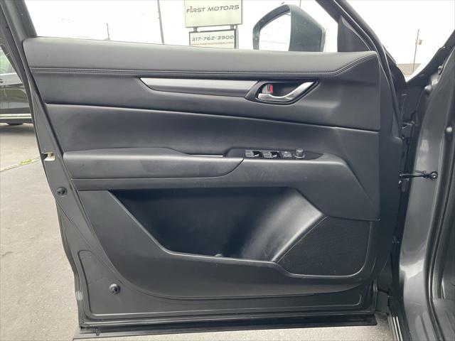 used 2021 Mazda CX-5 car, priced at $22,700