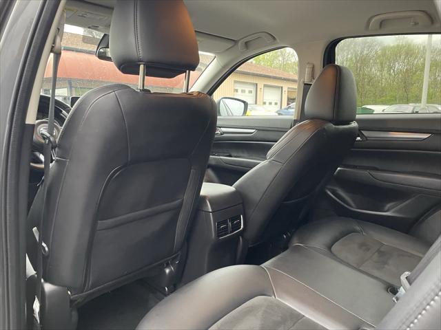 used 2021 Mazda CX-5 car, priced at $22,700