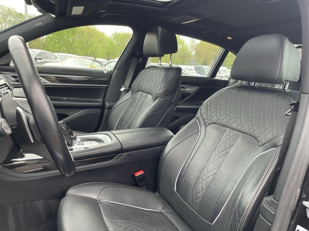 used 2019 BMW 750 car, priced at $33,995