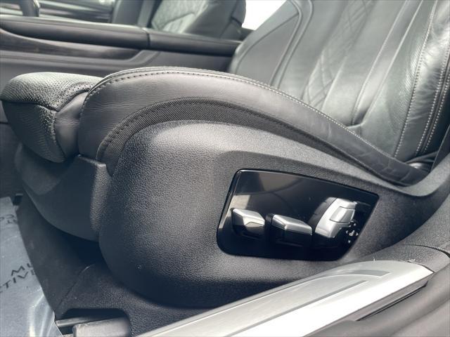 used 2019 BMW 750 car, priced at $34,200
