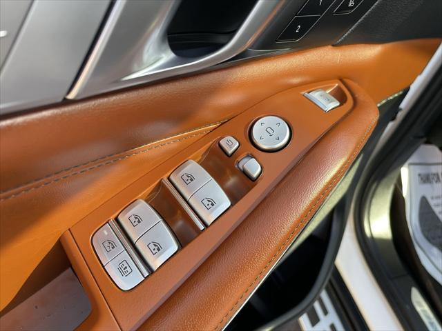 used 2020 BMW X7 car, priced at $42,500