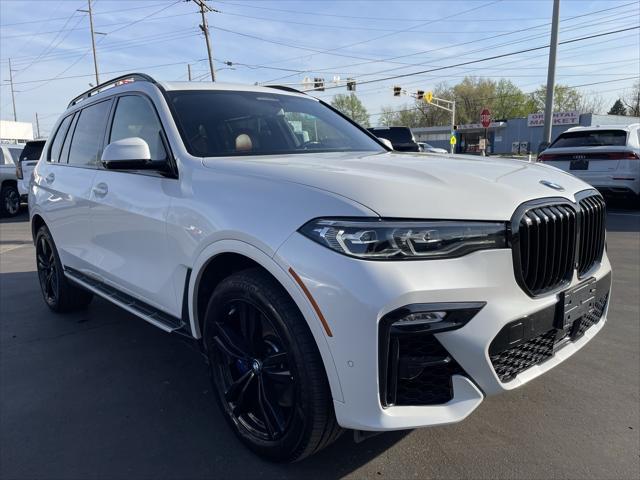 used 2020 BMW X7 car, priced at $42,500