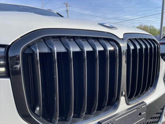 used 2020 BMW X7 car, priced at $42,500