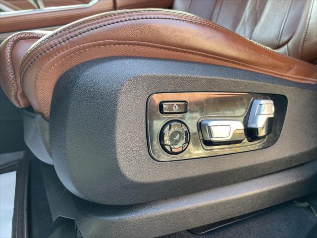 used 2020 BMW X7 car, priced at $42,500