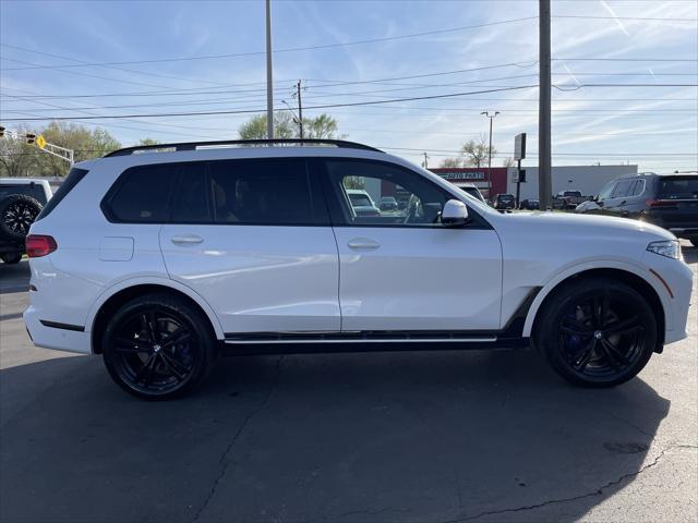 used 2020 BMW X7 car, priced at $42,500