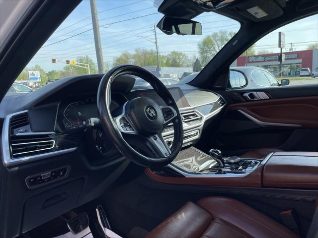 used 2020 BMW X7 car, priced at $42,500