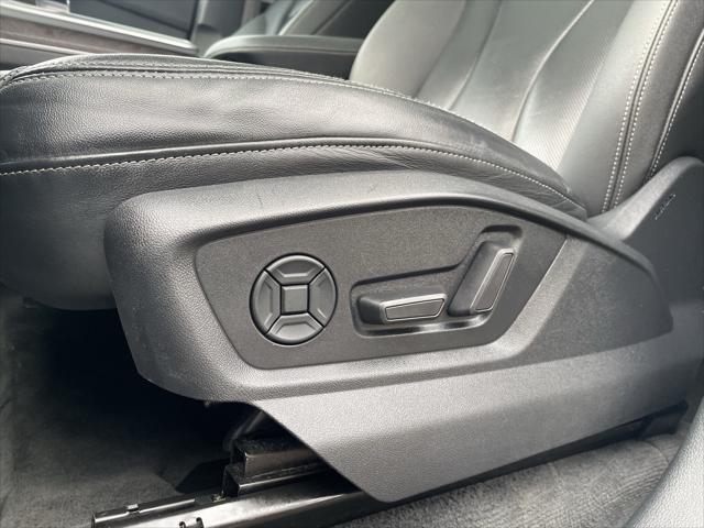 used 2019 Audi Q8 car, priced at $33,395