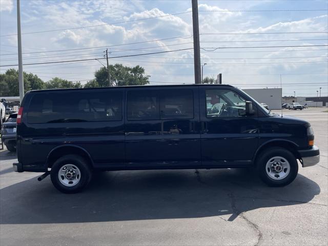 used 2015 GMC Savana 3500 car, priced at $19,595