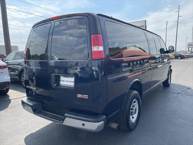 used 2015 GMC Savana 3500 car, priced at $19,595