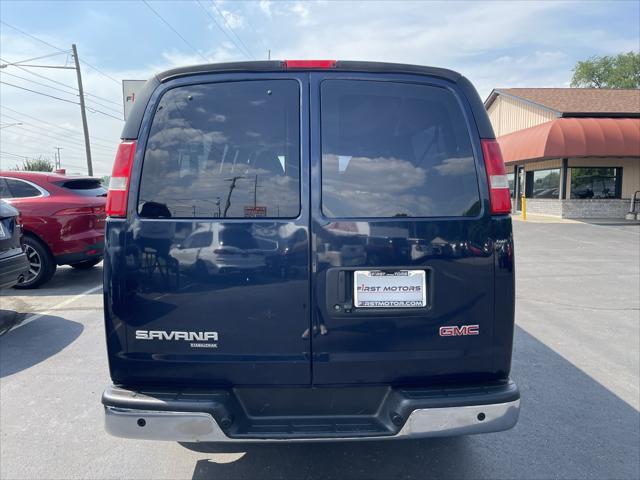 used 2015 GMC Savana 3500 car, priced at $19,595
