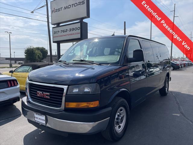 used 2015 GMC Savana 3500 car, priced at $19,595