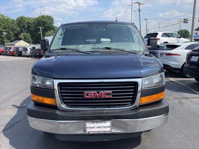 used 2015 GMC Savana 3500 car, priced at $19,595
