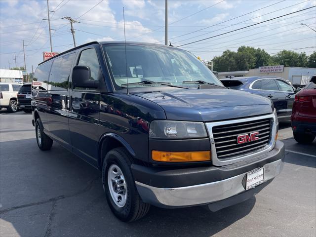 used 2015 GMC Savana 3500 car, priced at $19,595