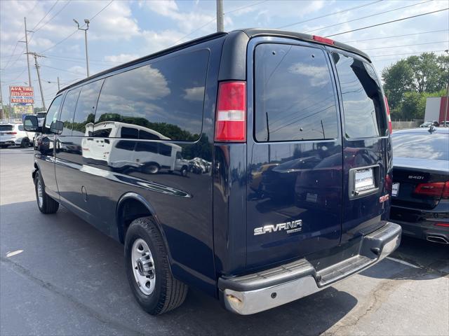 used 2015 GMC Savana 3500 car, priced at $19,595
