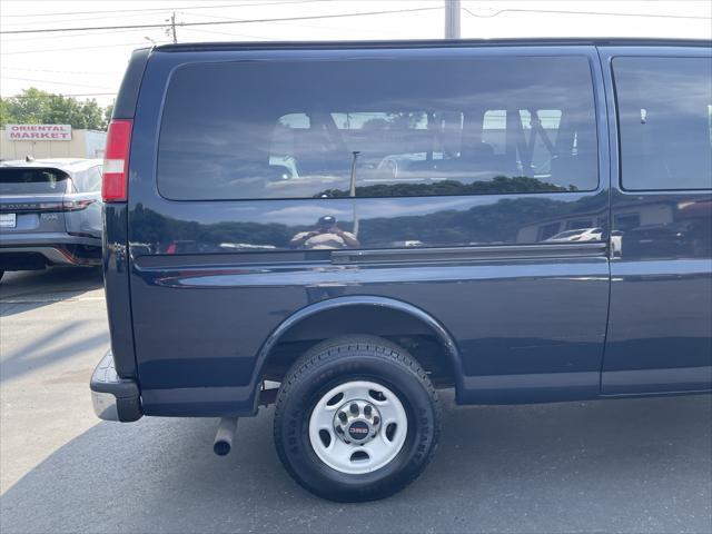 used 2015 GMC Savana 3500 car, priced at $19,595