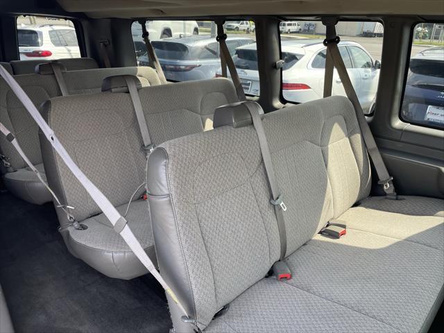 used 2015 GMC Savana 3500 car, priced at $19,595