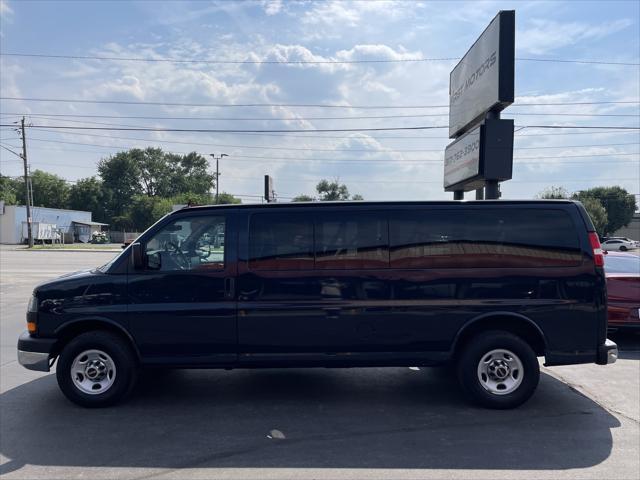 used 2015 GMC Savana 3500 car, priced at $19,595