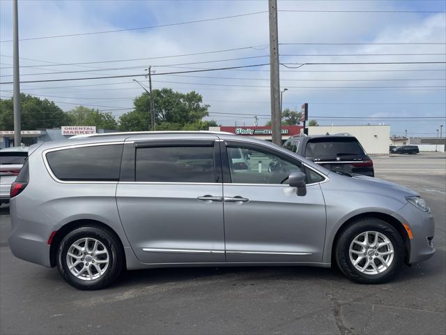 used 2020 Chrysler Pacifica car, priced at $19,690