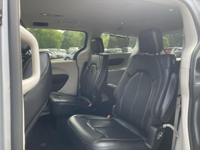 used 2020 Chrysler Pacifica car, priced at $19,690