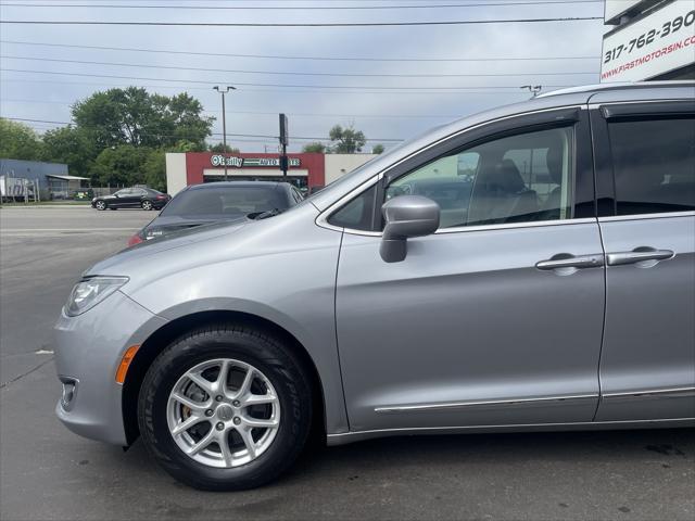 used 2020 Chrysler Pacifica car, priced at $19,690