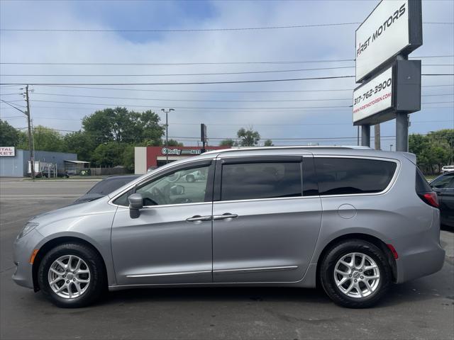 used 2020 Chrysler Pacifica car, priced at $19,690