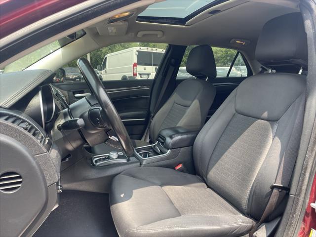 used 2020 Chrysler 300 car, priced at $19,995