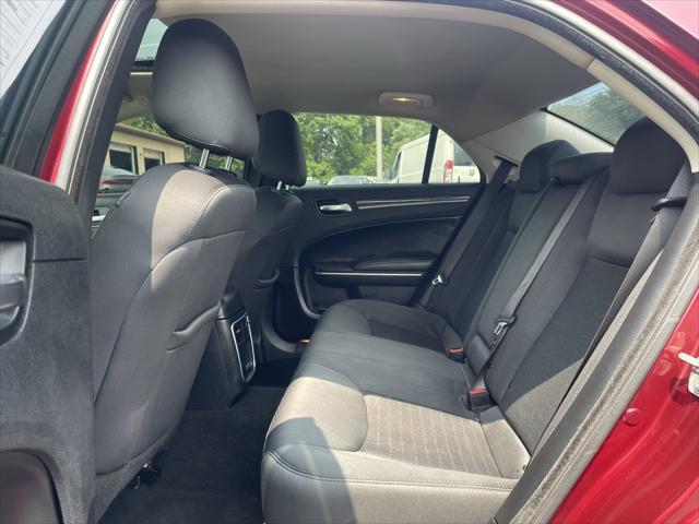 used 2020 Chrysler 300 car, priced at $19,995