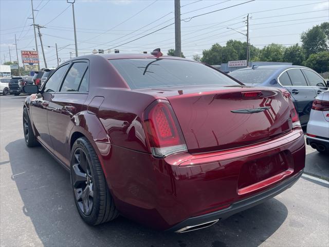used 2020 Chrysler 300 car, priced at $19,995