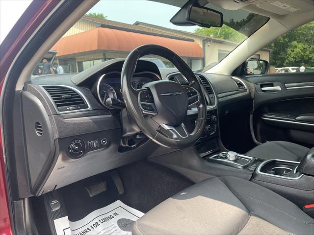 used 2020 Chrysler 300 car, priced at $19,995