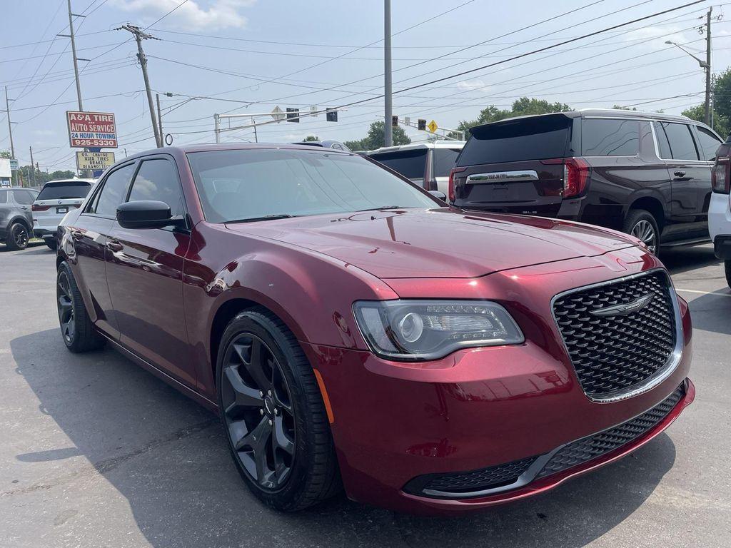 used 2020 Chrysler 300 car, priced at $19,092