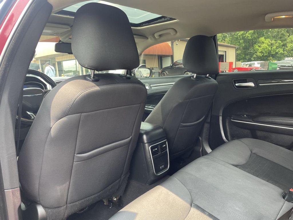 used 2020 Chrysler 300 car, priced at $19,092