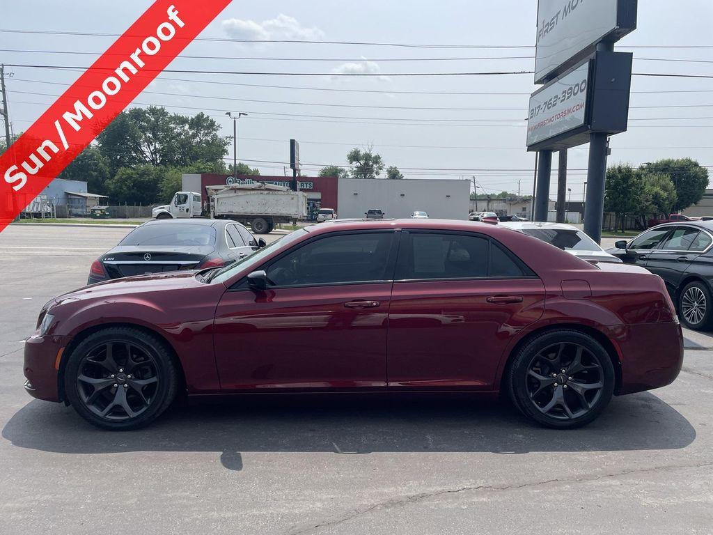used 2020 Chrysler 300 car, priced at $19,092
