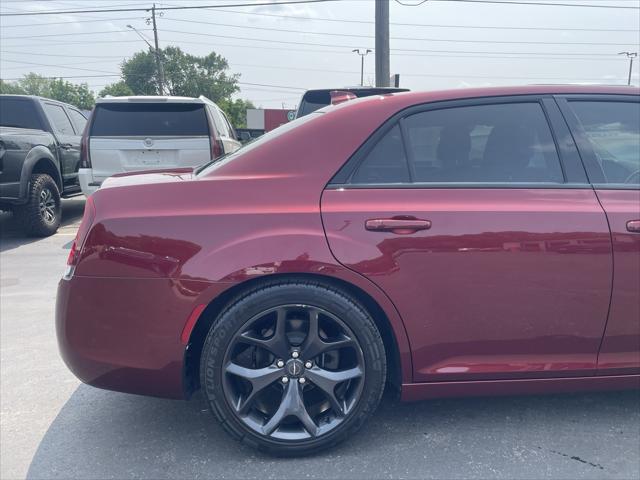 used 2020 Chrysler 300 car, priced at $19,995