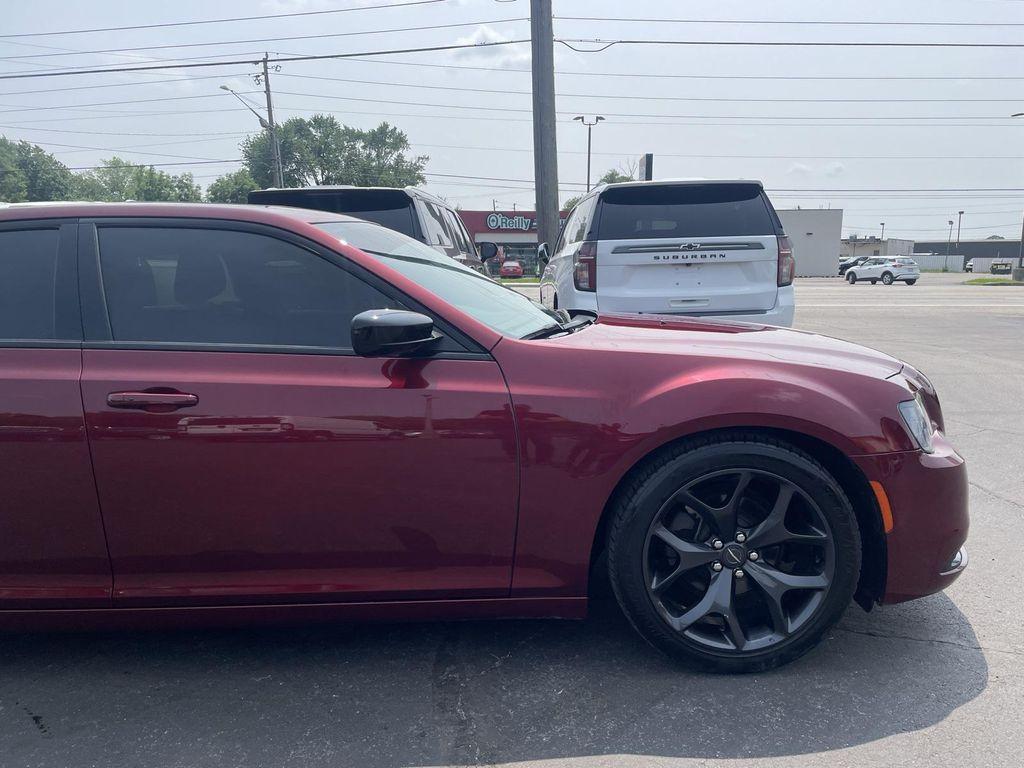 used 2020 Chrysler 300 car, priced at $19,092
