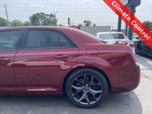 used 2020 Chrysler 300 car, priced at $19,995