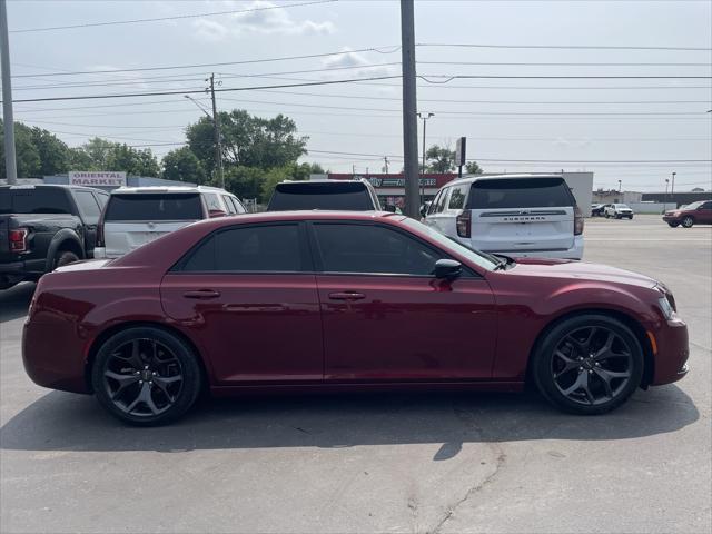 used 2020 Chrysler 300 car, priced at $19,995