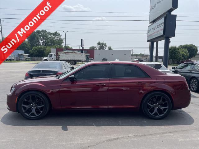 used 2020 Chrysler 300 car, priced at $19,995