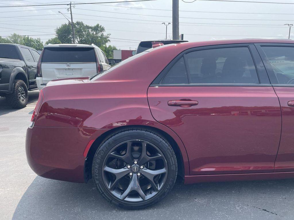used 2020 Chrysler 300 car, priced at $19,092
