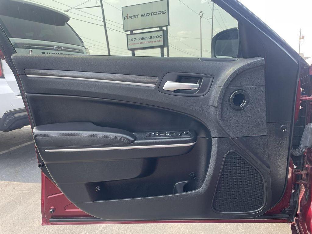 used 2020 Chrysler 300 car, priced at $19,092
