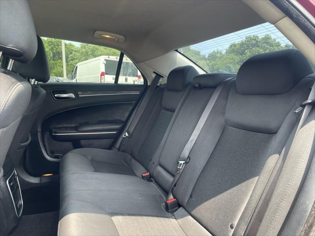 used 2020 Chrysler 300 car, priced at $19,995