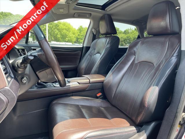 used 2017 Lexus RX 350 car, priced at $24,995