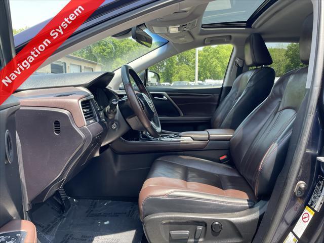 used 2017 Lexus RX 350 car, priced at $24,995