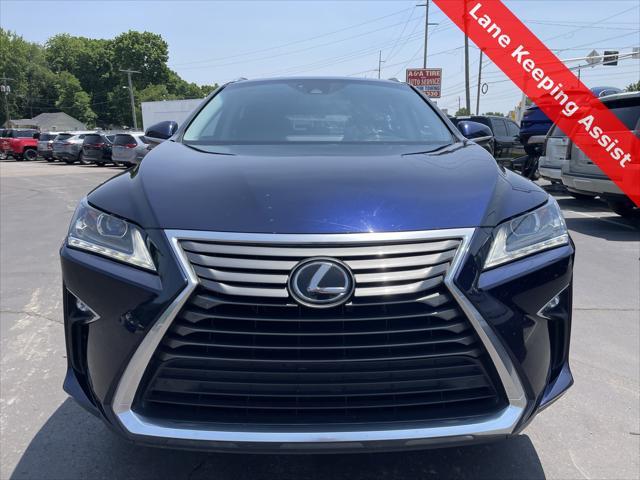 used 2017 Lexus RX 350 car, priced at $24,995