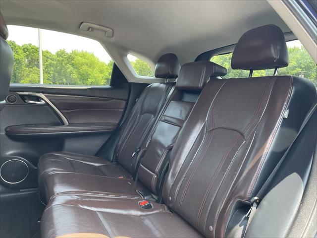 used 2017 Lexus RX 350 car, priced at $24,995
