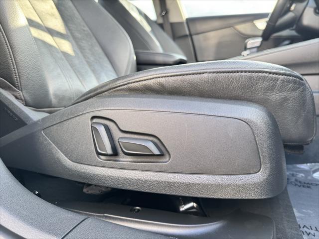 used 2018 Audi A4 car, priced at $16,500